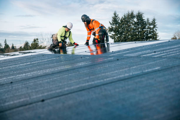 Trusted Metal Roofing service in Foresthill, CA - Ben Roofing and Steel LLC